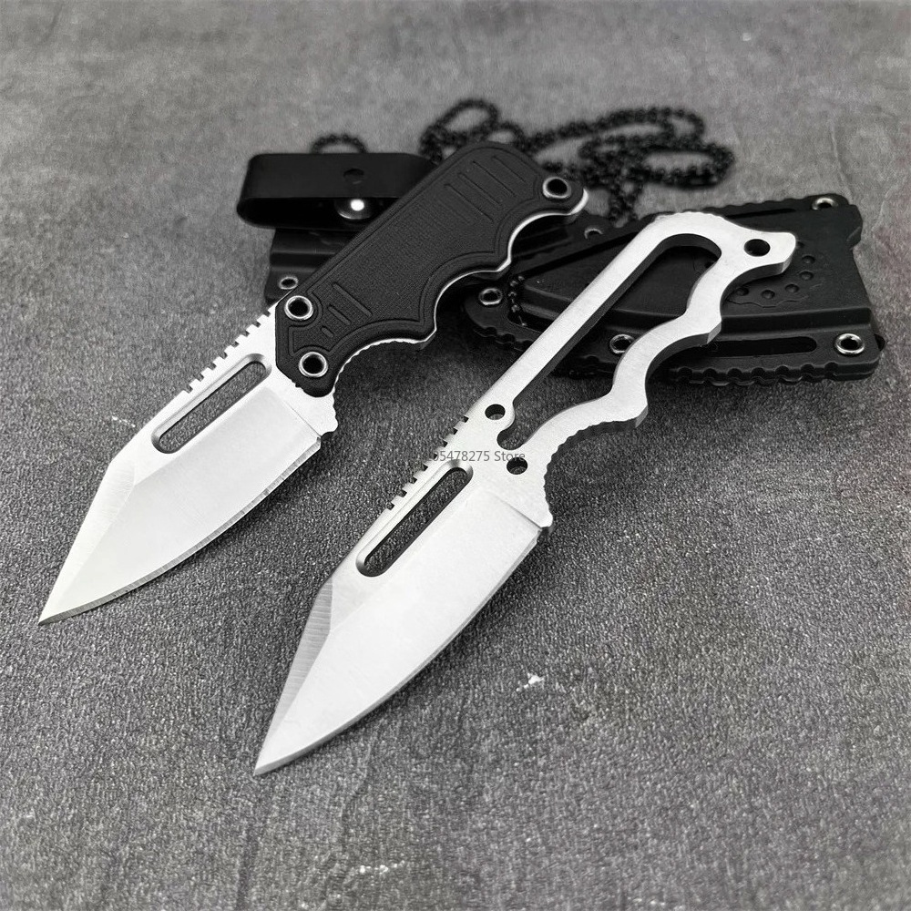 Edc Carry Fixed Blade Knife - EDC Practical Small Fixed Blade Knife