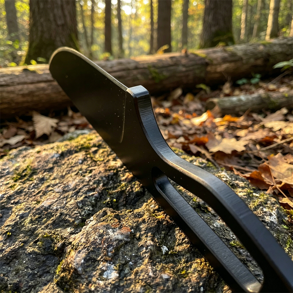 Portable Outdoor Fixed Blade E - Edc Carry Fixed Blade Knife reseña y precio