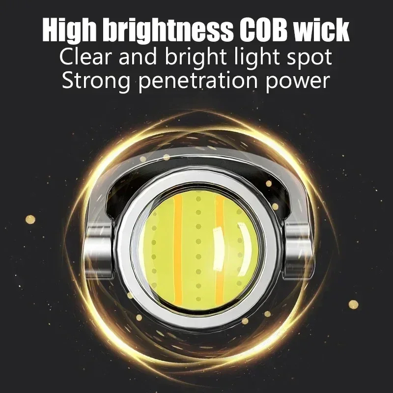 USB Rechargeable Keychain Flas - Keychain Flashlight reseña y precio