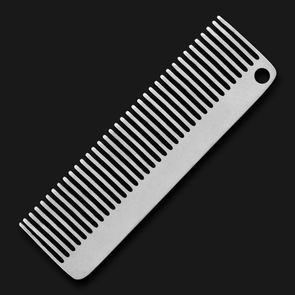 Titanium Comb Anti-Static Port - Comb Pocket Titanium reseña y precio