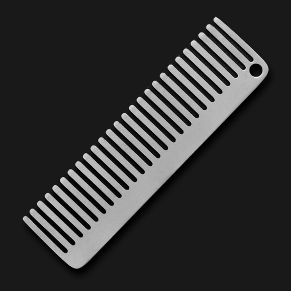 Titanium Comb Anti-Static Port - Comb Pocket Titanium reseña y precio