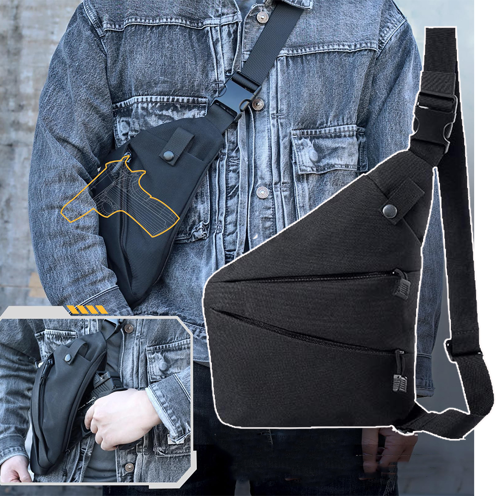 Tactical Concealed EDC Carry B - Edc Carry Gun reseña y precio