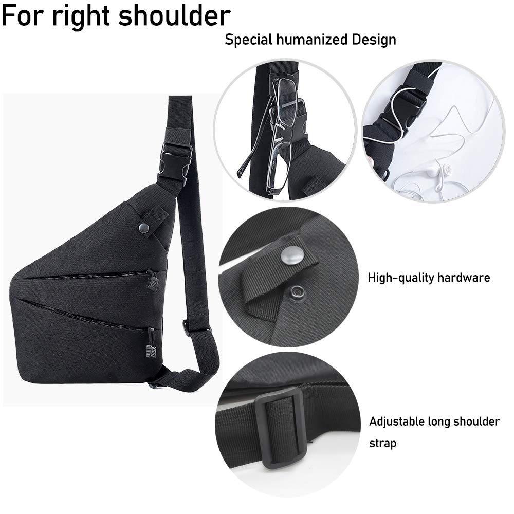Tactical Concealed EDC Carry B - Edc Carry Gun reseña y precio