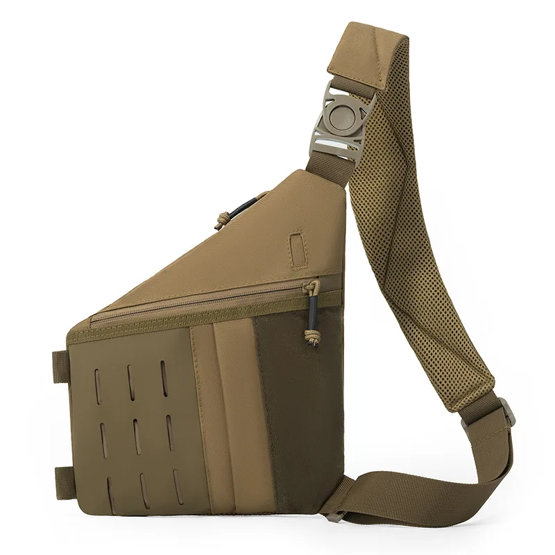 Tactical Running Chest Pack Co - Edc Concealed Carry Holster reseña y precio