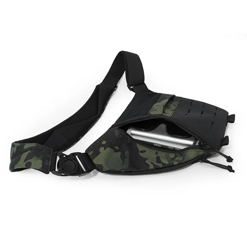 Tactical Running Chest Pack Co - Edc Concealed Carry Holster reseña y precio