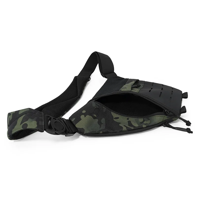 Tactical Running Chest Pack Co - Edc Concealed Carry Holster reseña y precio