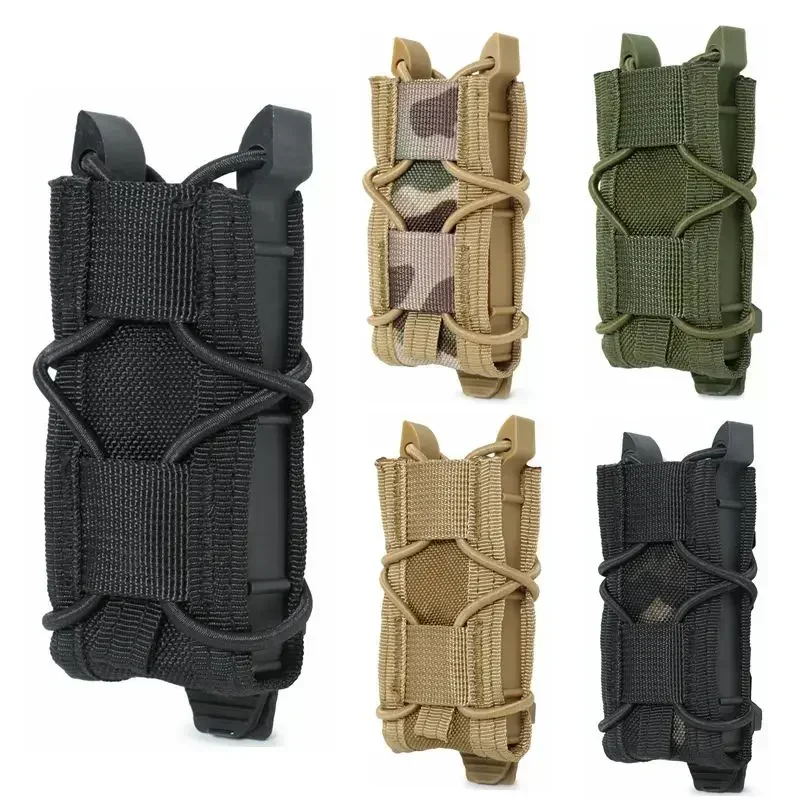 9MM Pistol Single Magazine Pou - Edc Carry Flashlight reseña y precio
