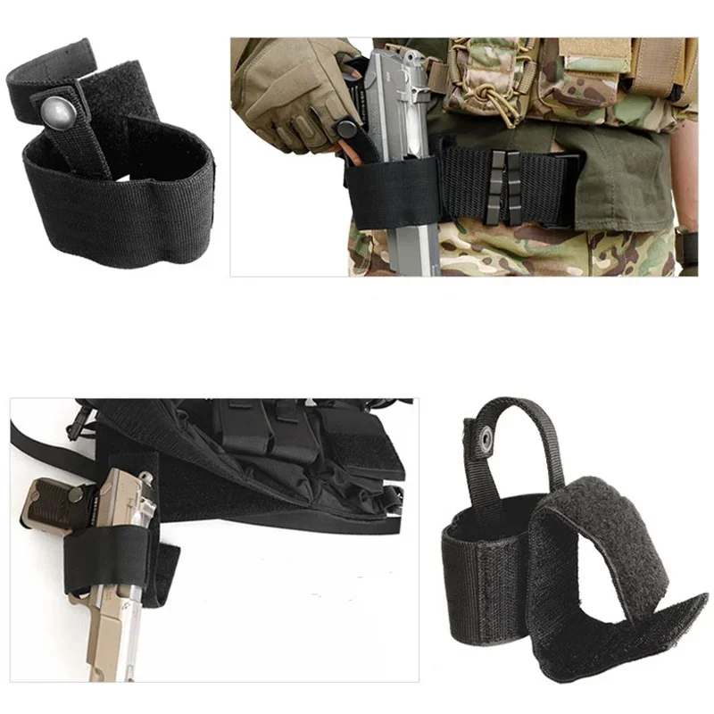 Concealed Carry Gun Holster Co - Edc Carry Gun reseña y precio