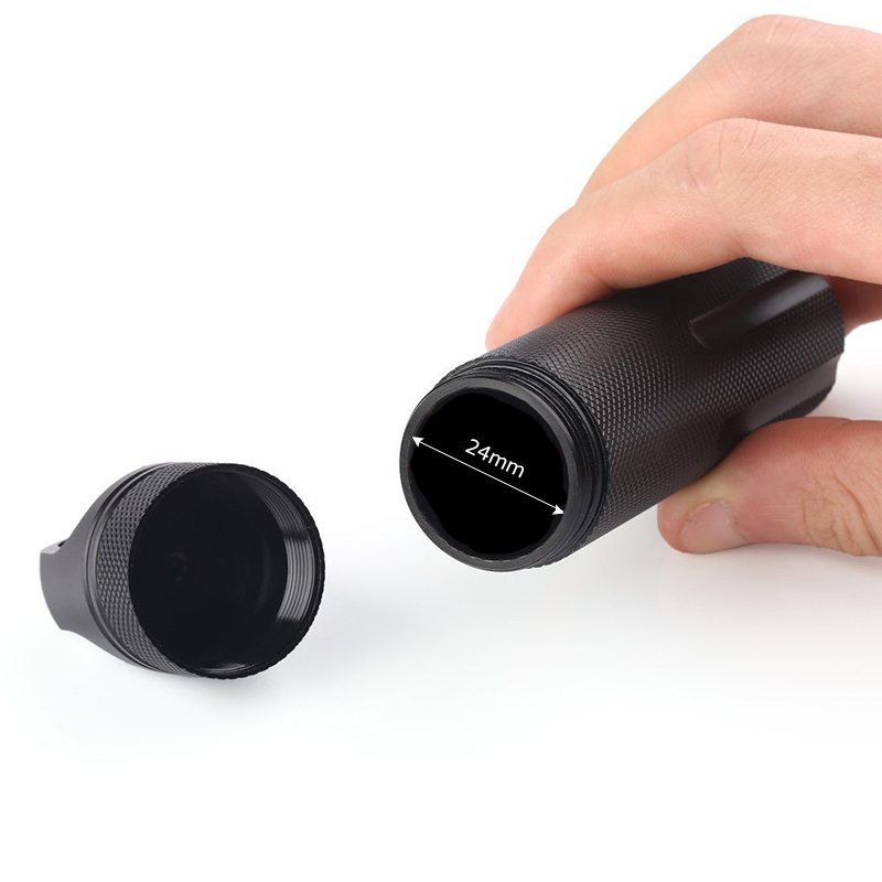 Outdoor Waterproof Pill Fob Ma - Pill Fob Capsule reseña y precio
