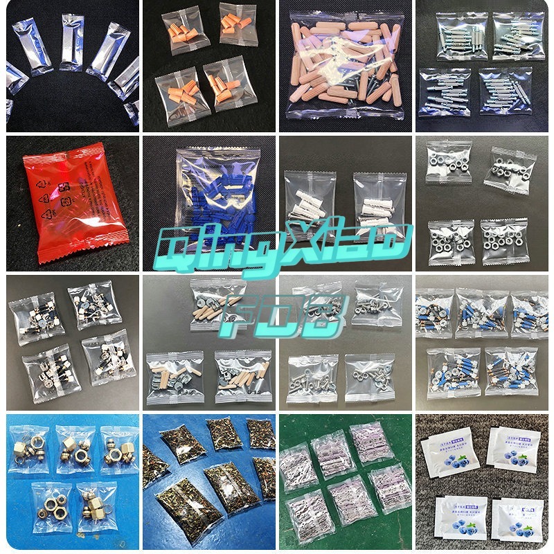 Custom Multi-head Vibration Co - Pill Fob Capsule reseña y precio