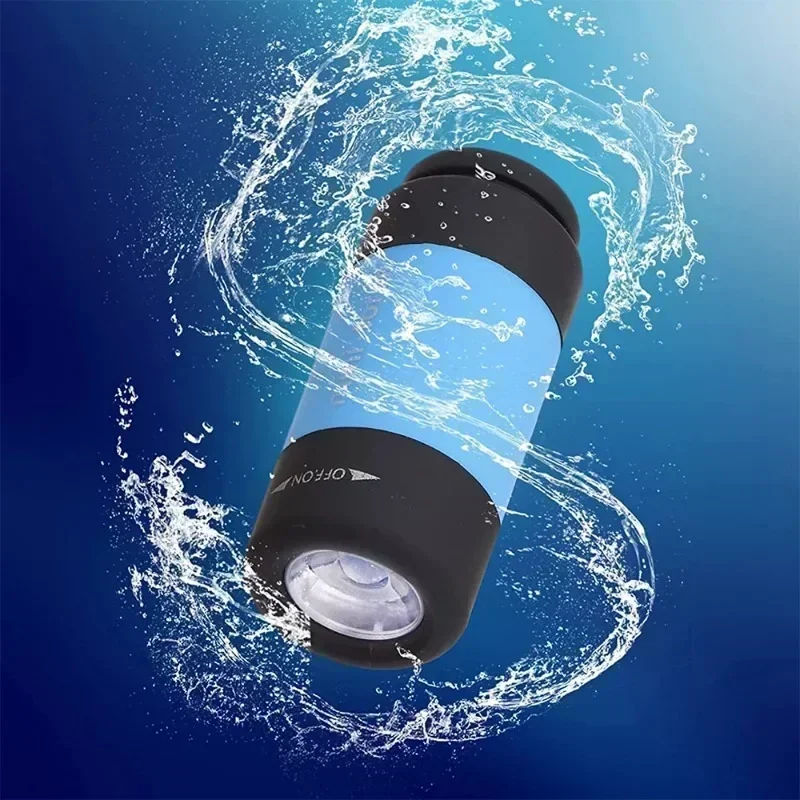 USB Rechargeable LED Multifunc - Keychain Flashlight reseña y precio
