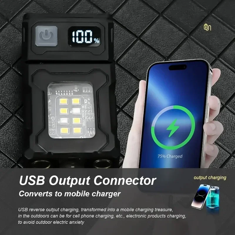 Mini LED Handheld Flashlights  - Keychain Flashlight reseña y precio