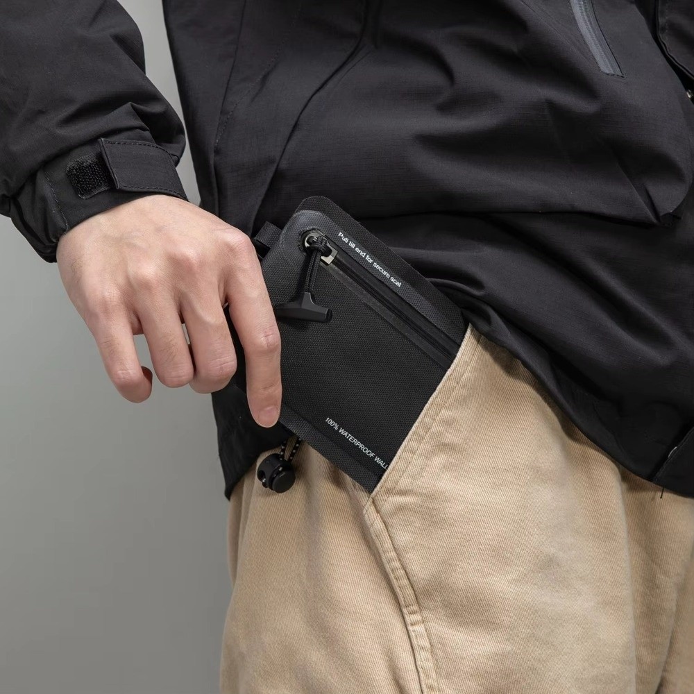 New Lightweight Coin Purse Wat - Leather Edc. Carry Pouch reseña y precio