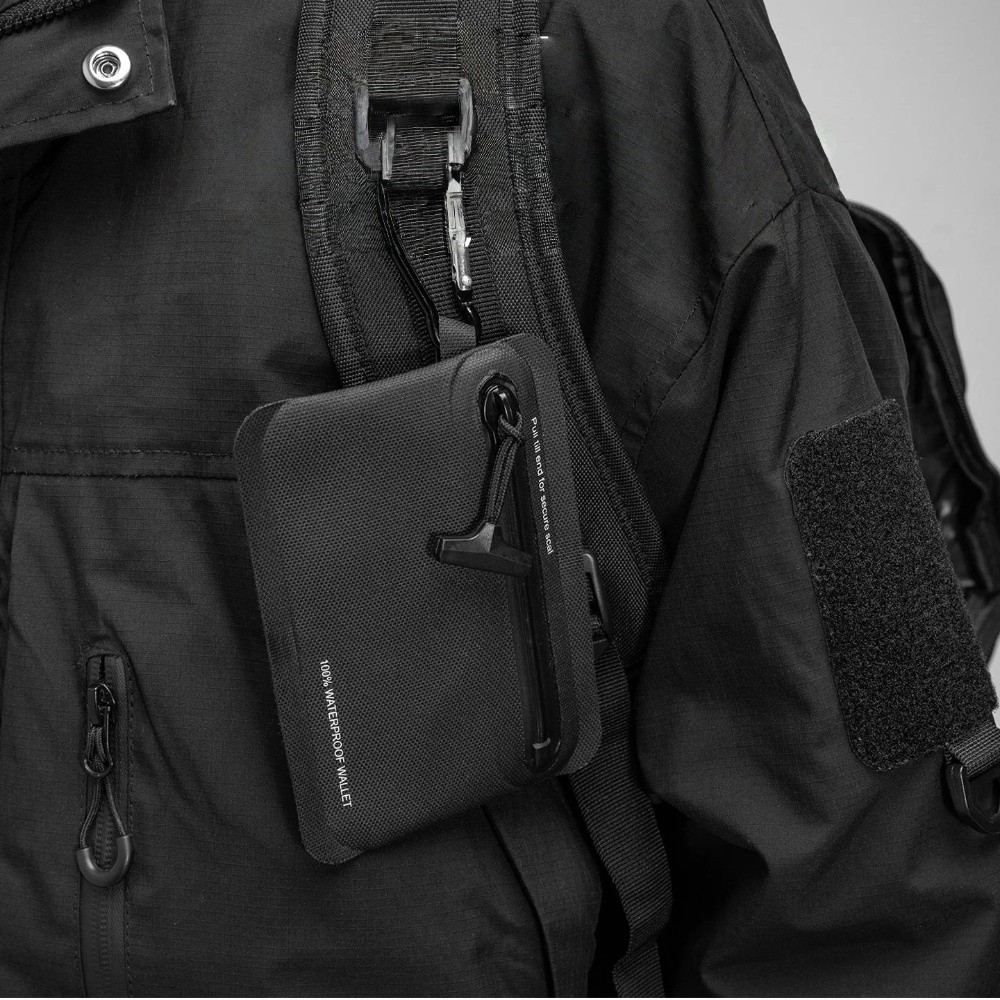 New Lightweight Coin Purse Wat - Leather Edc. Carry Pouch reseña y precio