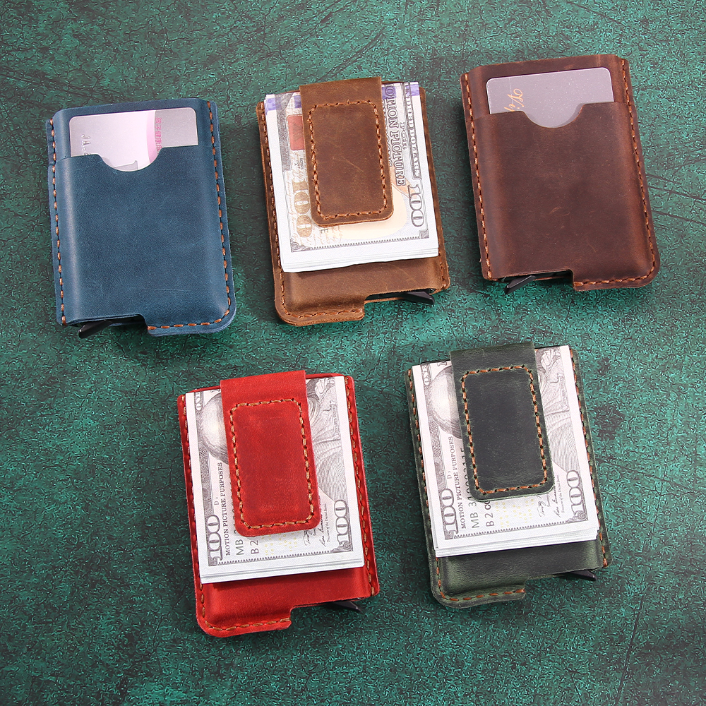 Personalized Anti-magnetic Men - Money Clip Magnetic reseña y precio