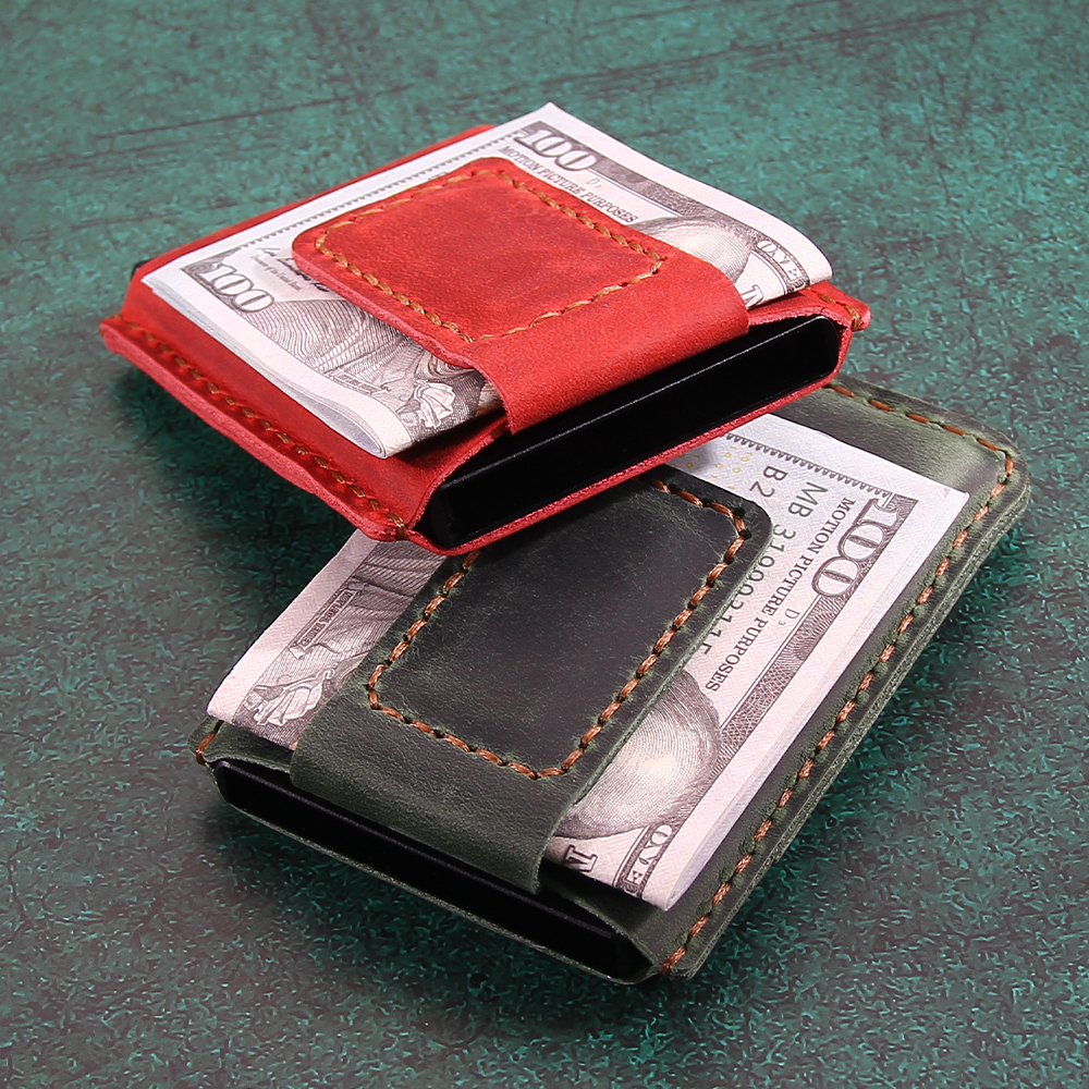 Personalized Anti-magnetic Men - Money Clip Magnetic reseña y precio