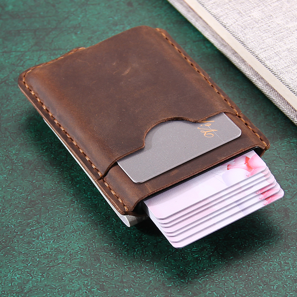 Personalized Anti-magnetic Men - Money Clip Magnetic reseña y precio