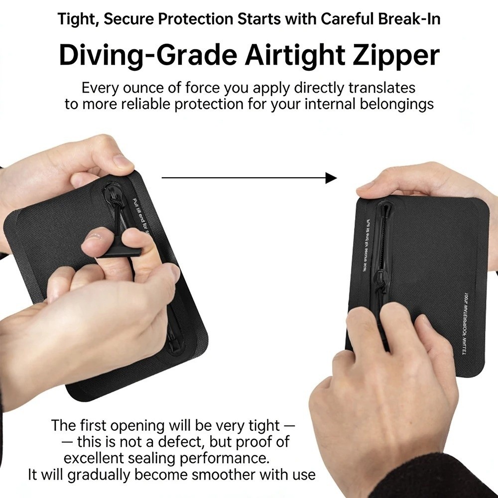 High Quality Lightweight Coin  - Leather Edc. Carry Pouch reseña y precio