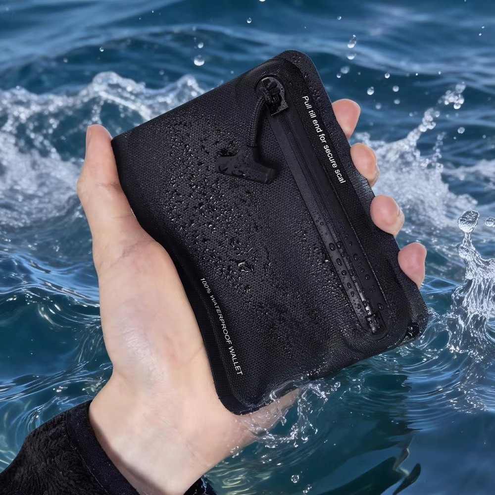 High Quality Lightweight Coin  - Leather Edc. Carry Pouch reseña y precio
