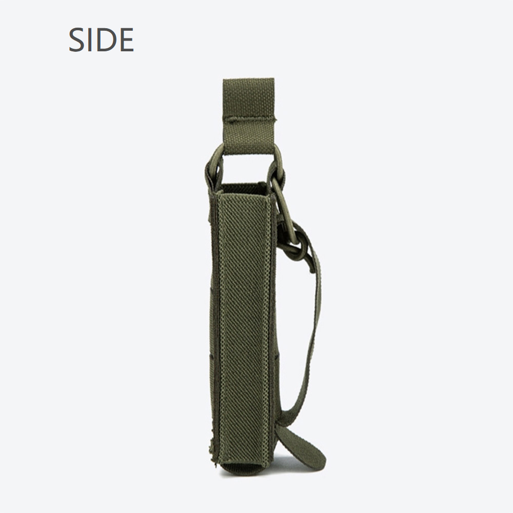 Nylon 9mm Magazine Pouch – Sin - Edc Carry Flashlight reseña y precio