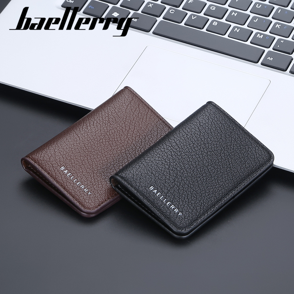 2023 New Male Slim Wallet with - Money Clip Magnetic reseña y precio