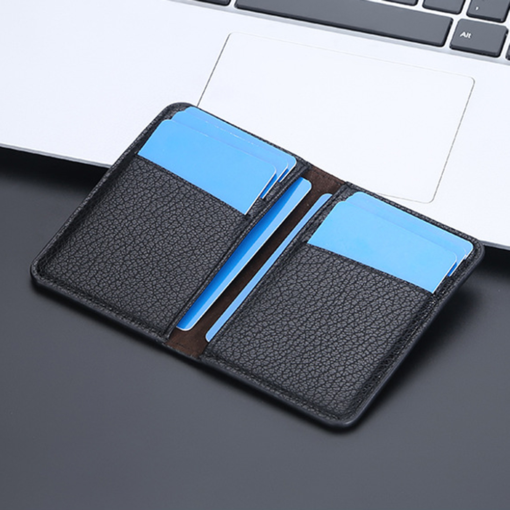 2023 New Male Slim Wallet with - Money Clip Magnetic reseña y precio