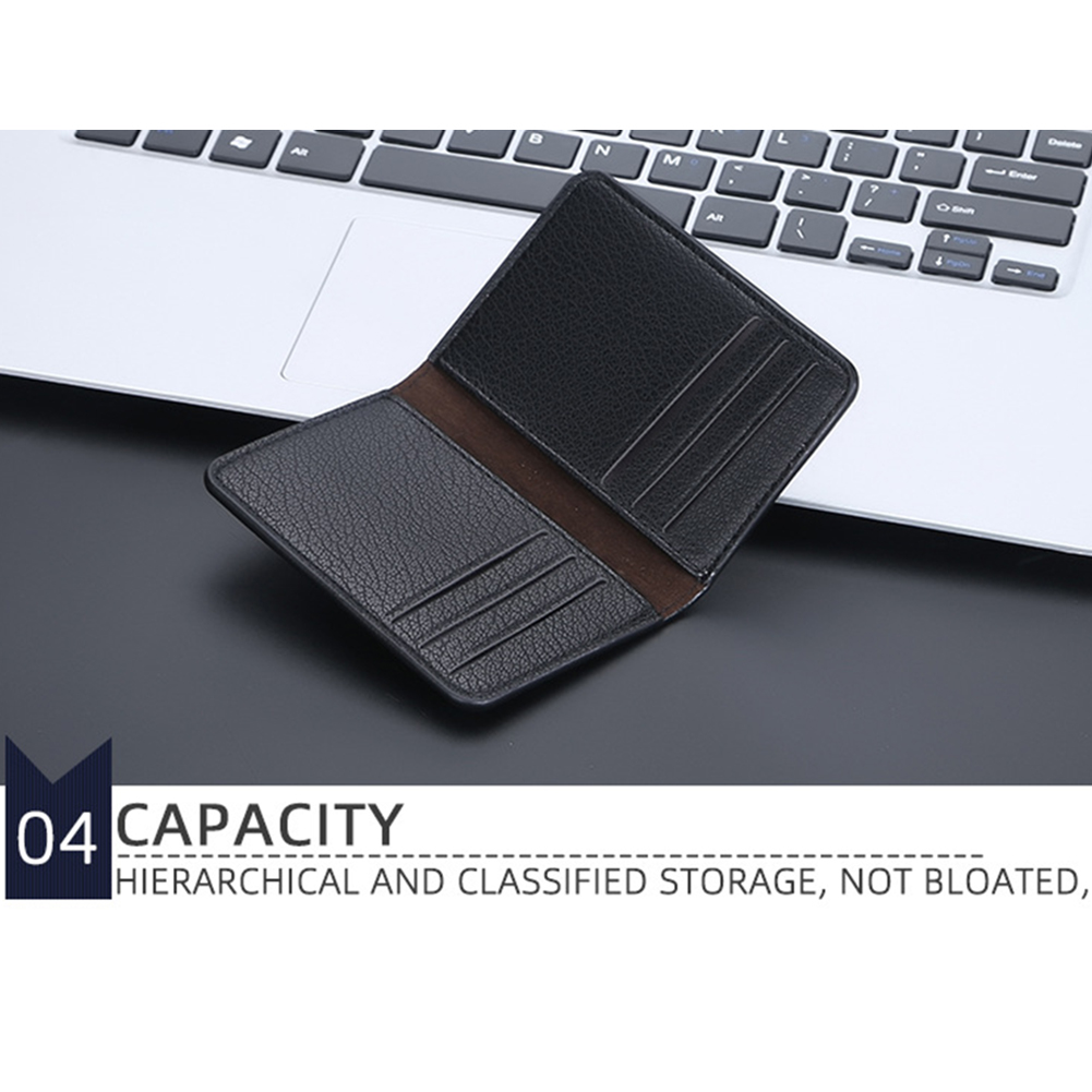 2023 New Male Slim Wallet with - Money Clip Magnetic reseña y precio