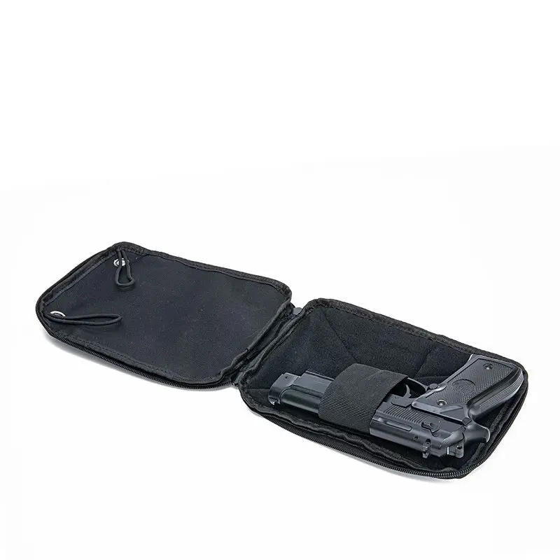 Molle Tactical Concealed Gun H - Edc Carry Gun reseña y precio