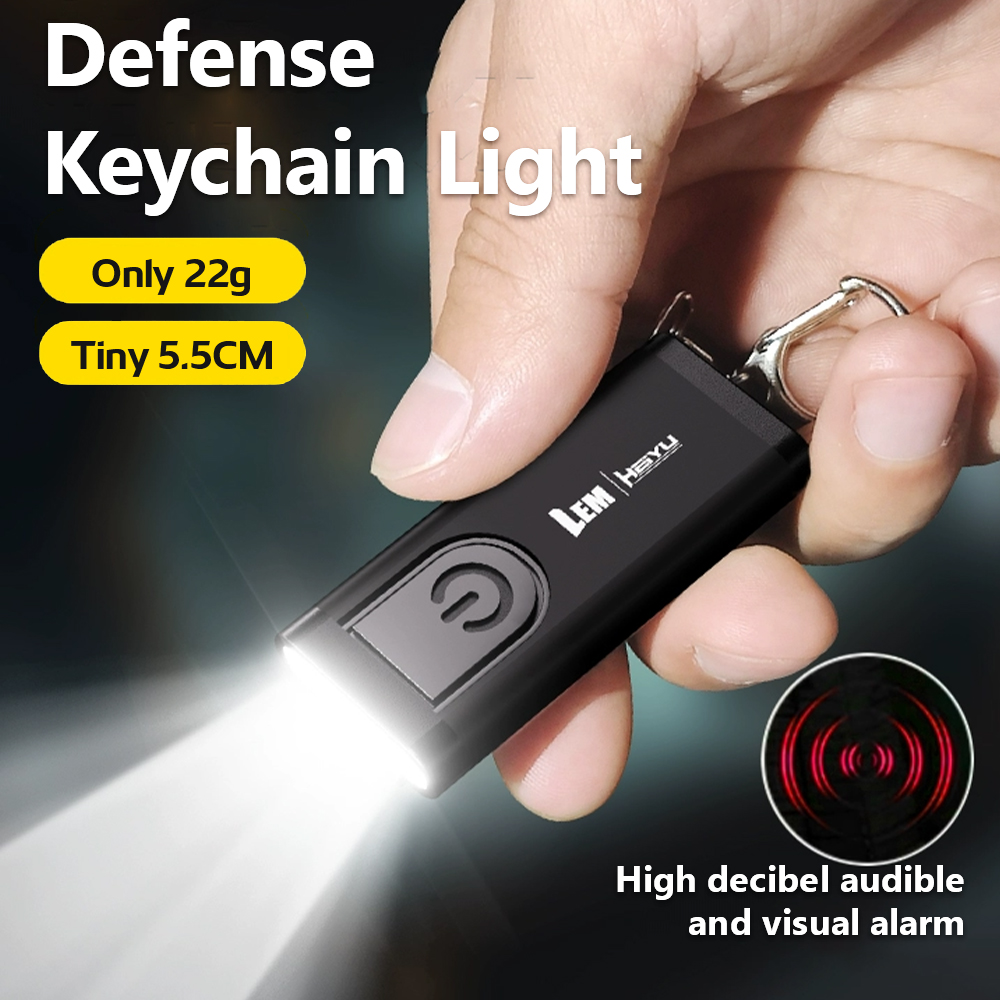 SKYRAY SK-513 Keychain Light M - Edc Carry Flashlight reseña y precio