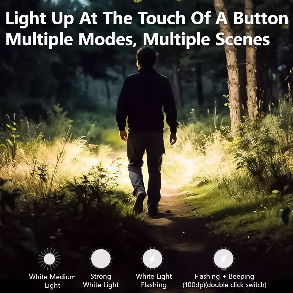 SKYRAY SK-513 Keychain Light M - Edc Carry Flashlight reseña y precio