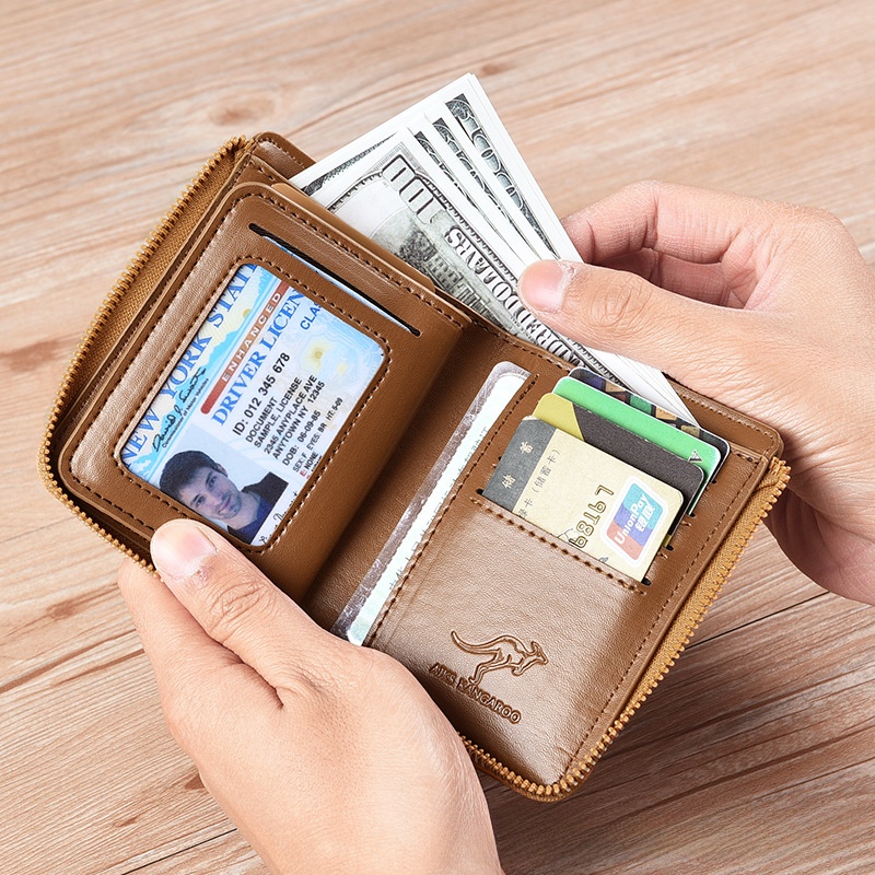 Anti-Theft Magnetic Proof Men' - Money Clip Magnetic reseña y precio