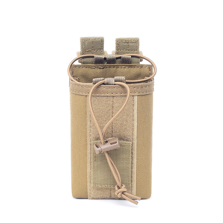 1pc Two Way Radio Holster, Mul - Edc Daily Carry reseña y precio