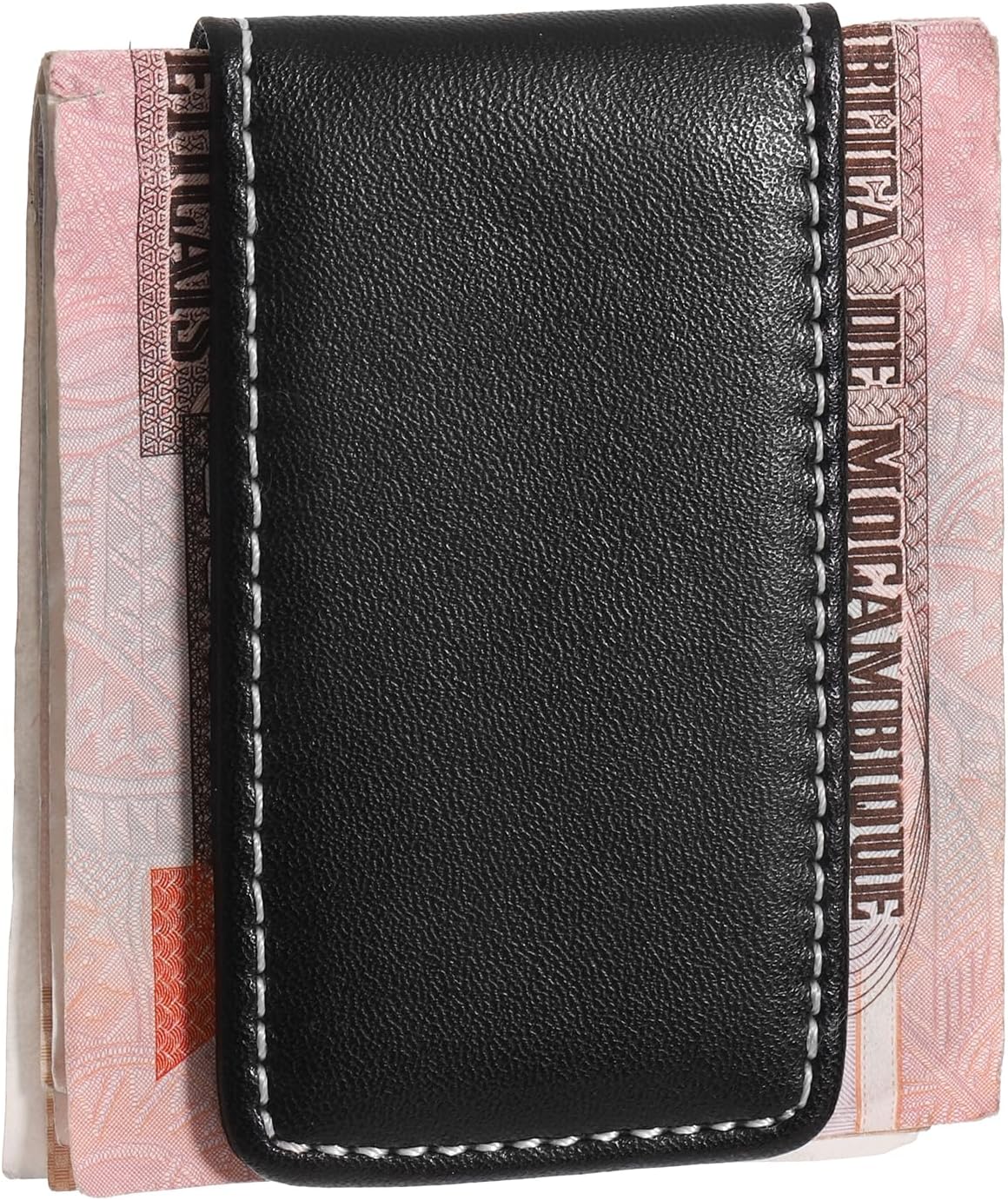 Black Magnetic Money Clip Mini - Money Clip Magnetic reseña y precio