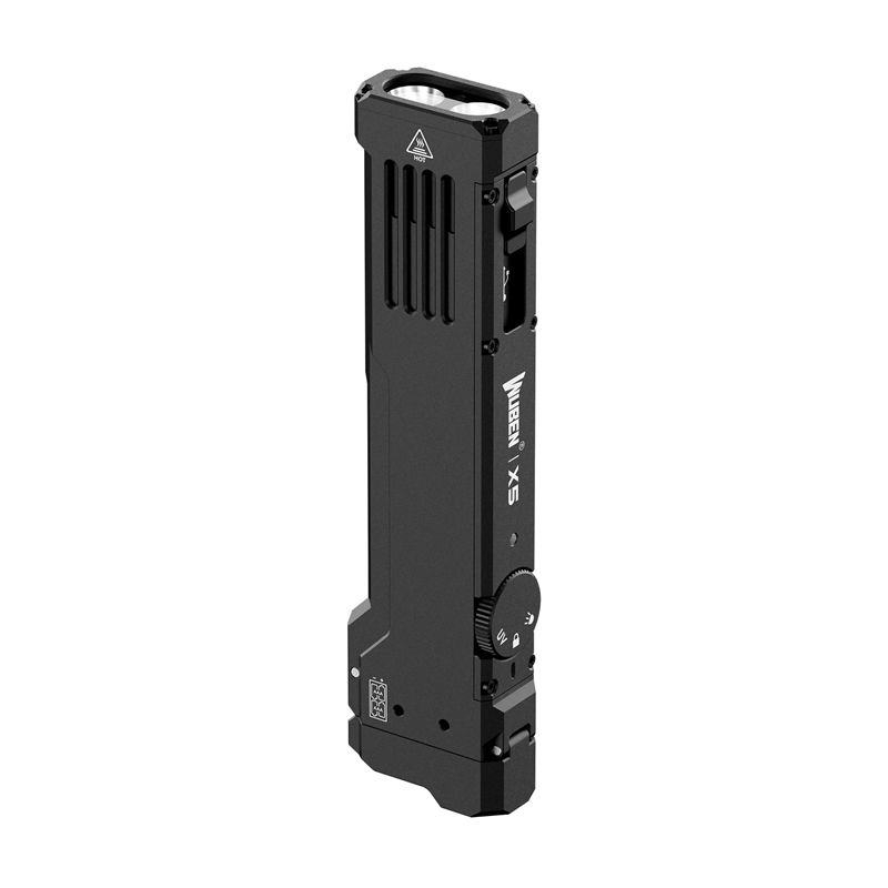 WUBEN X5 Compact EDC Flashligh - Edc Carry Flashlight reseña y precio