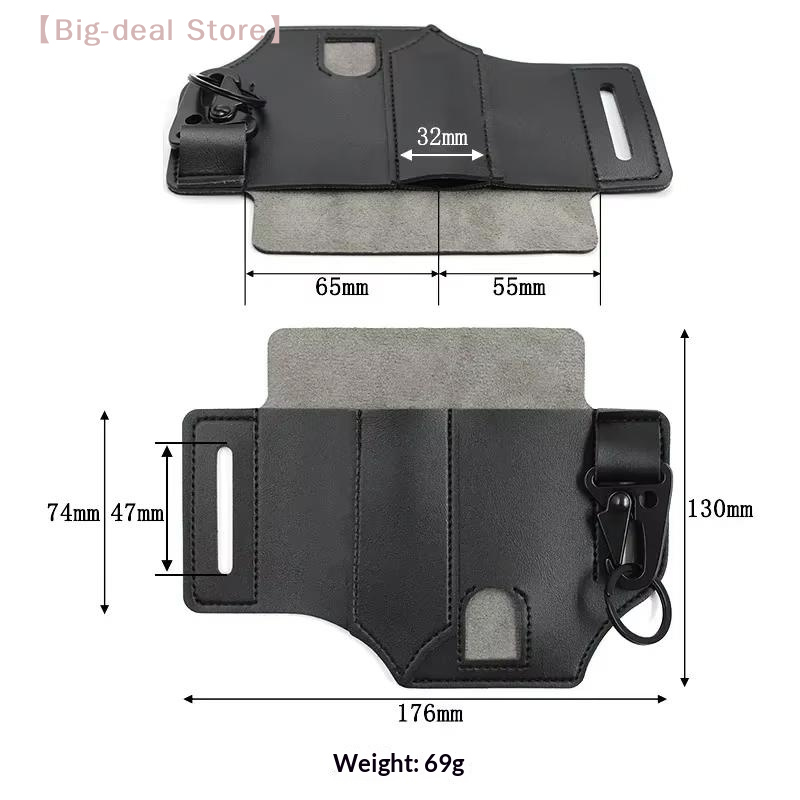 1Pcs Portable Tool Organizer L - Edc Carry Flashlight reseña y precio
