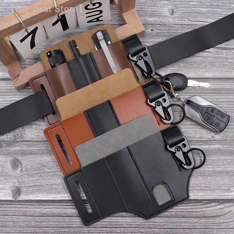 1Pcs Portable Tool Organizer L - Edc Carry Flashlight reseña y precio