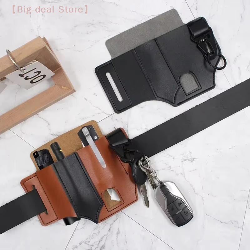 1Pcs Portable Tool Organizer L - Edc Carry Flashlight reseña y precio