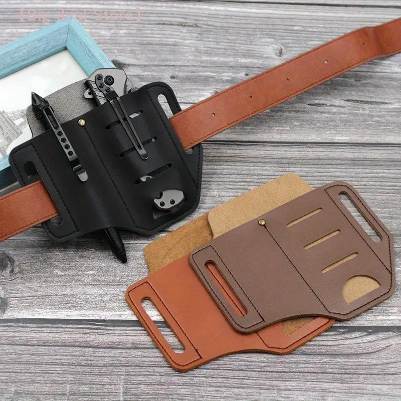 1Pcs Portable Tool Organizer L - Edc Carry Flashlight reseña y precio