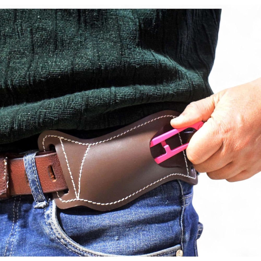 Tactical Tool Pouch EDC Foldin - Leather Edc. Carry Pouch reseña y precio