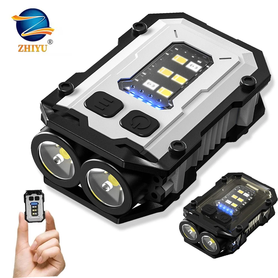 Super Bright Powerful Pocket T - Edc Carry Flashlight reseña y precio