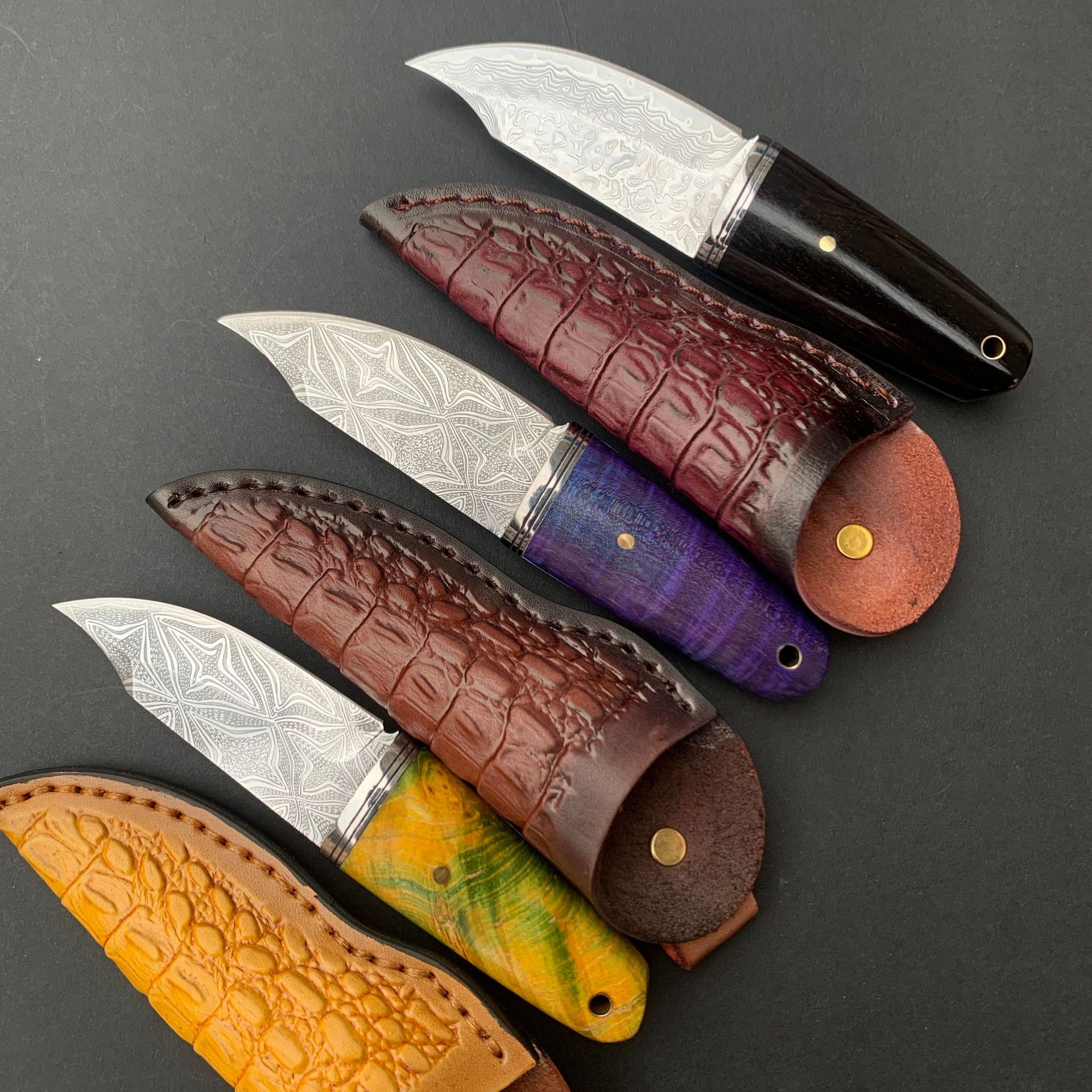Edc Multitool Knives Utility D - Edc Carry Fixed Blade Knife reseña y precio
