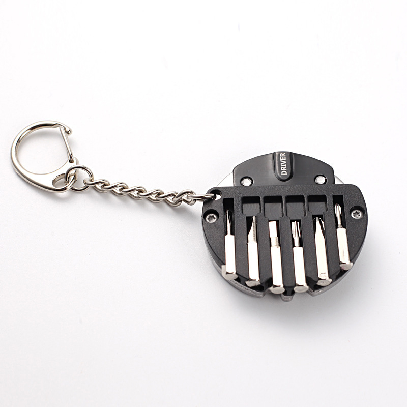 Multifunction Coin Knife Keych - Edc Carry Gun reseña y precio