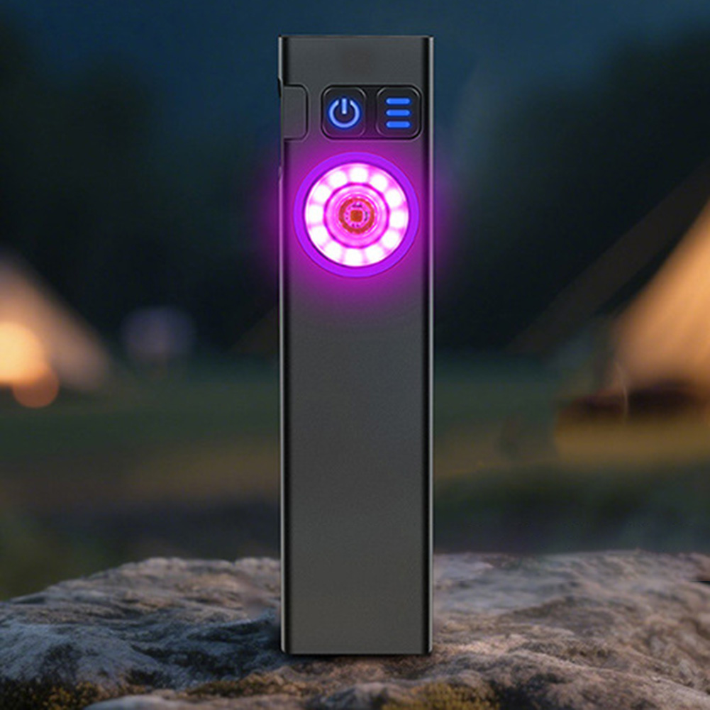 650 Lumen USB-C Flashlight Rec - Edc Carry Flashlight reseña y precio