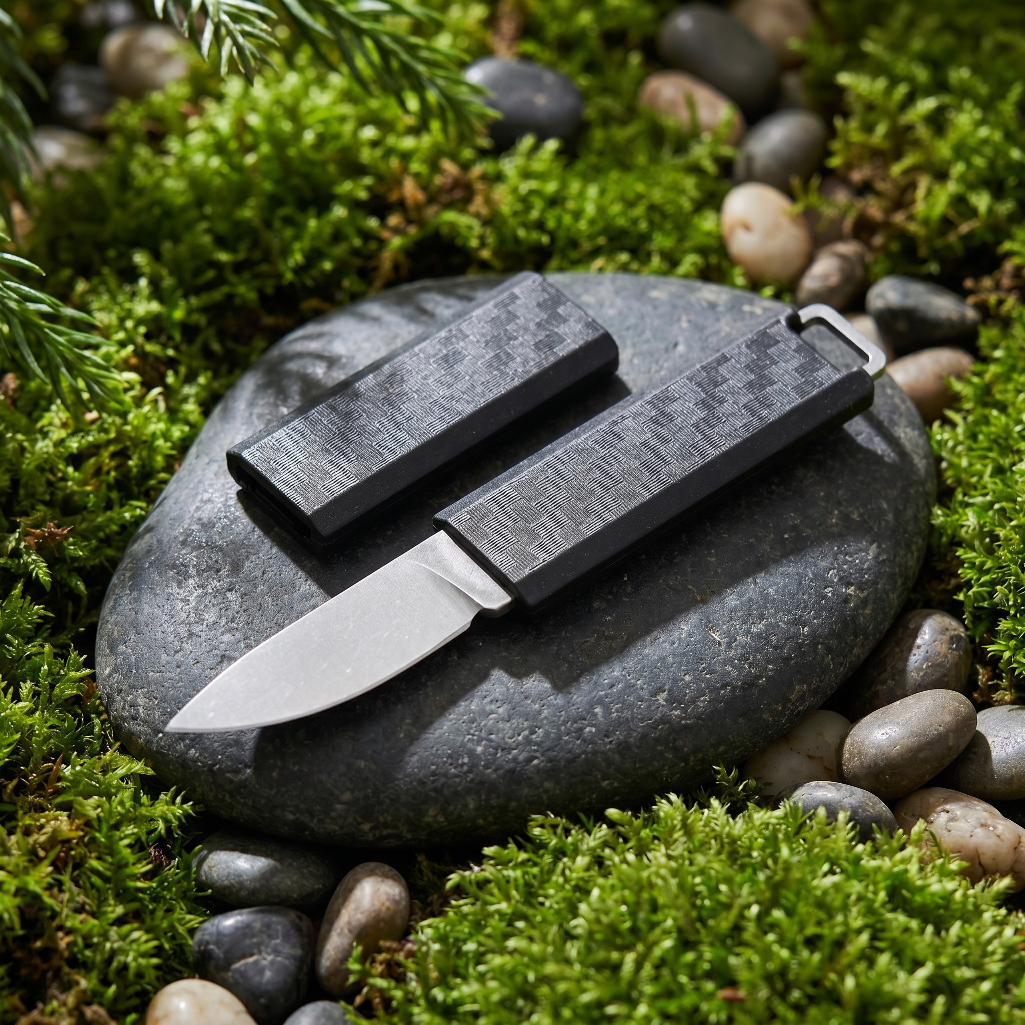 Portable Folding Pocket Knife  - Edc Daily Carry reseña y precio