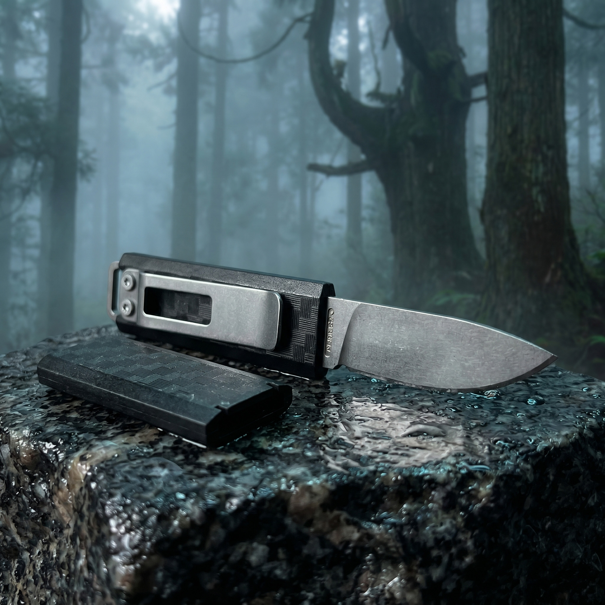 Portable Folding Pocket Knife  - Edc Daily Carry reseña y precio