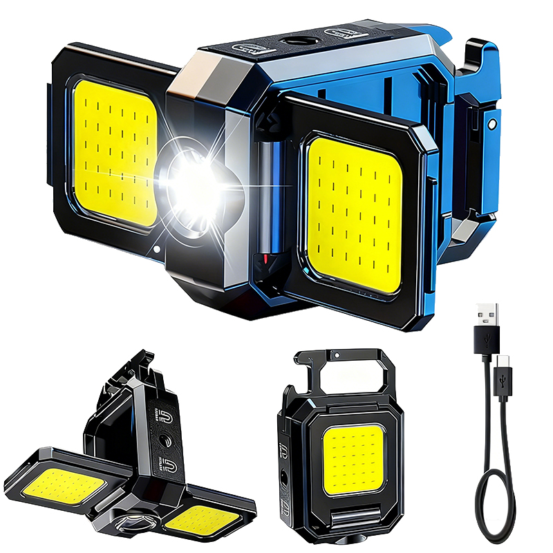 Mini Flashlight Keychain Light - Keychain Flashlight reseña y precio