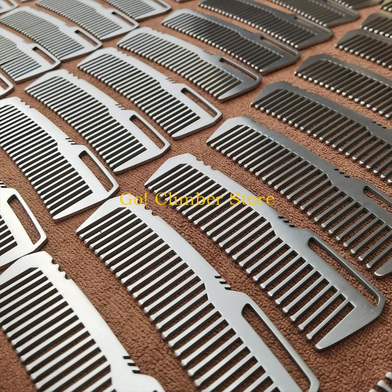 Q84C Portable for Titanium All - Comb Pocket Titanium reseña y precio