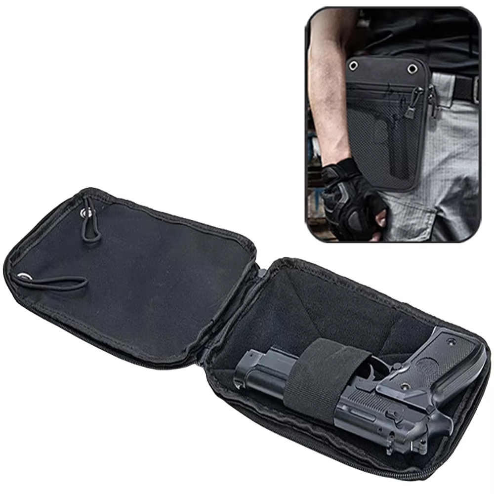 Molle Outdoor Tactical Conceal - Edc Concealed Carry Holster reseña y precio