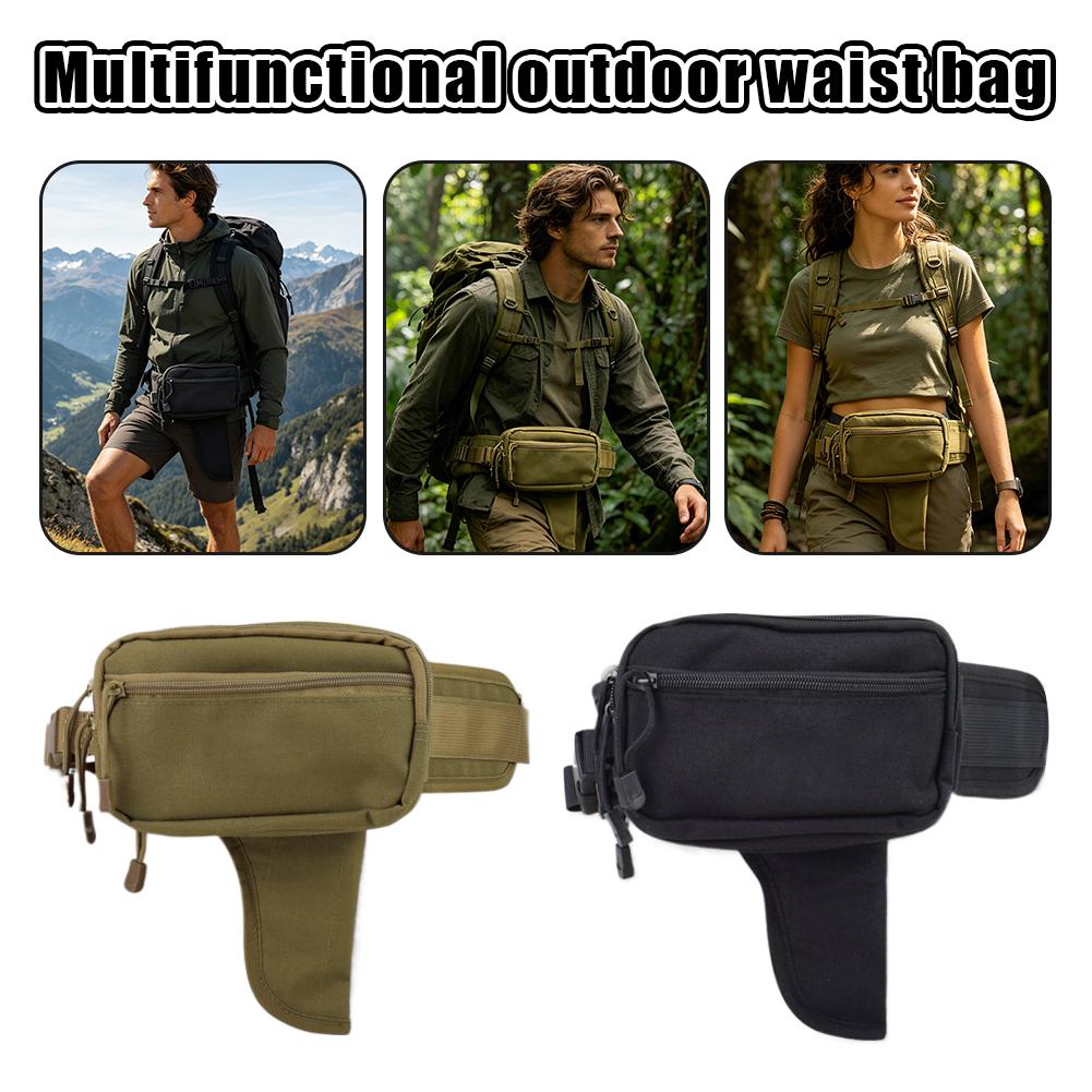 Anti-theft Concealed Carry Wai - Edc Concealed Carry Holster reseña y precio