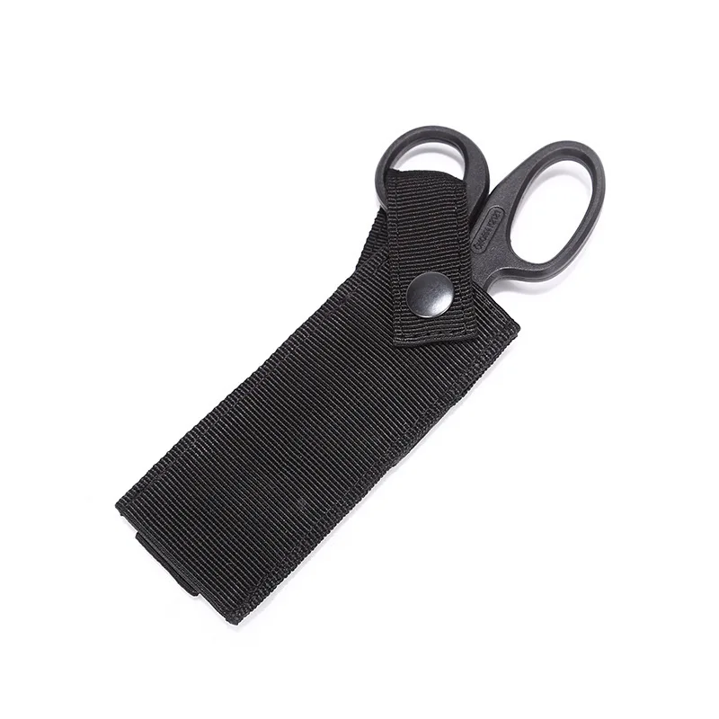 Tactical Molle Medical Scissor - Edc Carry Flashlight reseña y precio